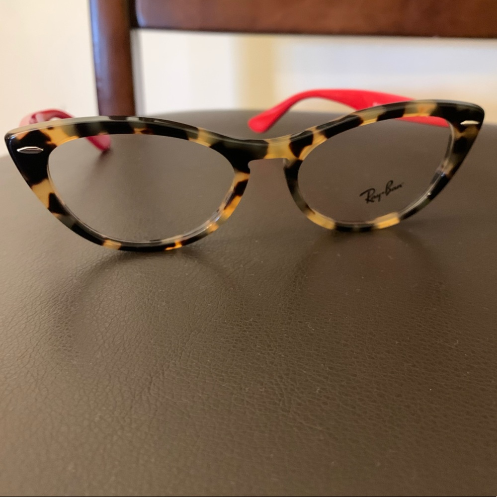 Ray ban cat eye glasses
